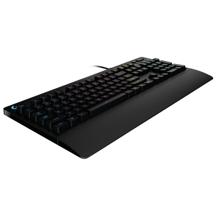 Teclado y Ratón Logitech G213 Prodigy Negro Qwerty Italiano 6