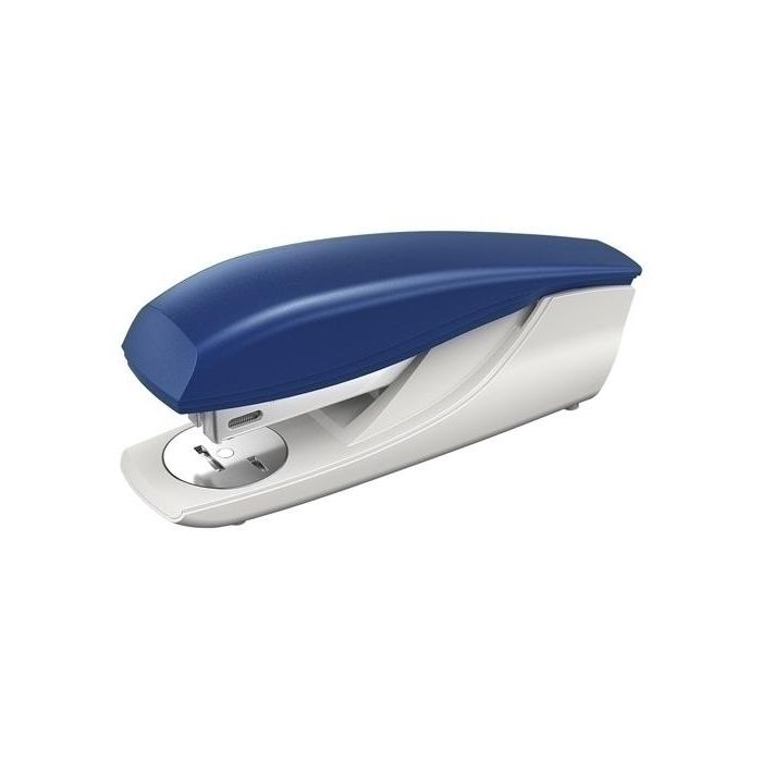 Petrus Grapadora de Sobremesa Azul, capacidad 20 hojas, usa grapas 22/6, 24/6 y 26/6