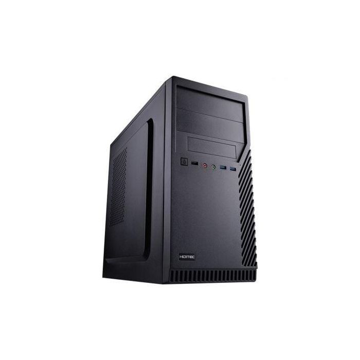 Hiditec CHA010012 Caja Semitorre Q9 Pro Micro ATX, Gestión de Cableado, USB 3.0 Frontal, Negro, para Alto Rendimiento Hiditec CHA010012 Caja Semitorre Q9 Pro Micro ATX, Gestión de Cableado, USB 3.0 Frontal, Negro, para Alto Rendimiento
