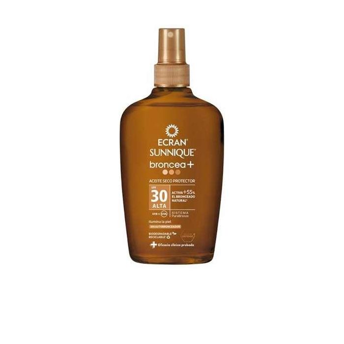 Ecran Sun Lemonoil Aceite Protector Zanahoria Spf30 Spray 200 ml Ecran Sun Lemonoil Aceite Protector Zanahoria Spf30 Spray 200 ml
