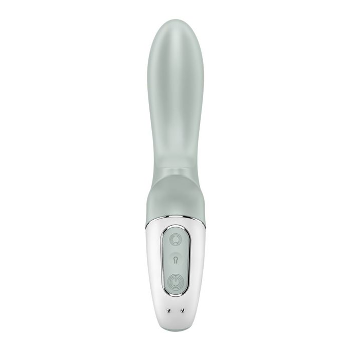 Vibrador Punto G Satisfyer Verde 3