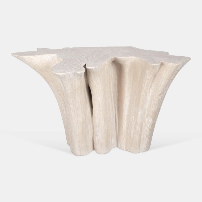 Consola Balines DKD Home Decor Blanco 40 x 77 x 120 cm 1