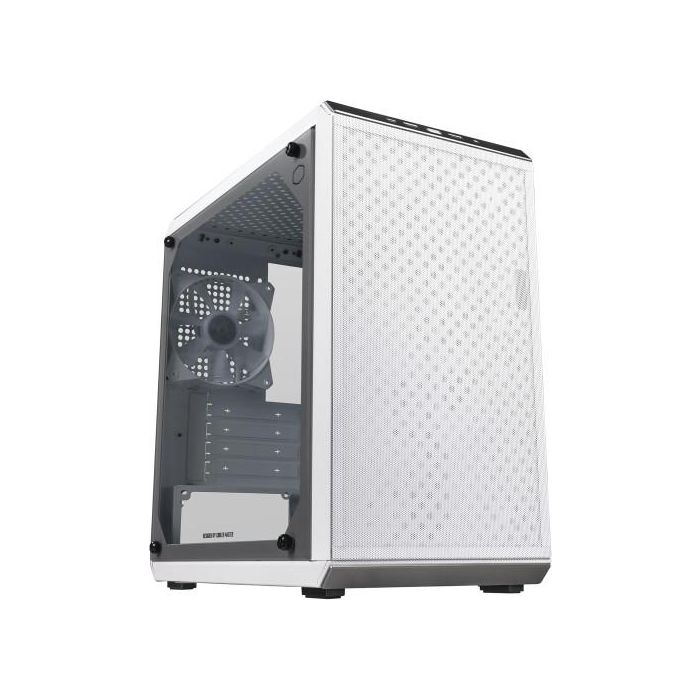 Cooler Master Q300L V2 Micro-ATX Torre PC Blanca USB 3.2 Gen 2x2 Cristal Templado 159mm CPU 360mm GPU MCB-Q300L-KANN-MV2 1 Cooler Master Q300L V2 Micro-ATX Torre PC Blanca USB 3.2 Gen 2x2 Cristal Templado 159mm CPU 360mm GPU MCB-Q300L-KANN-MV2 1