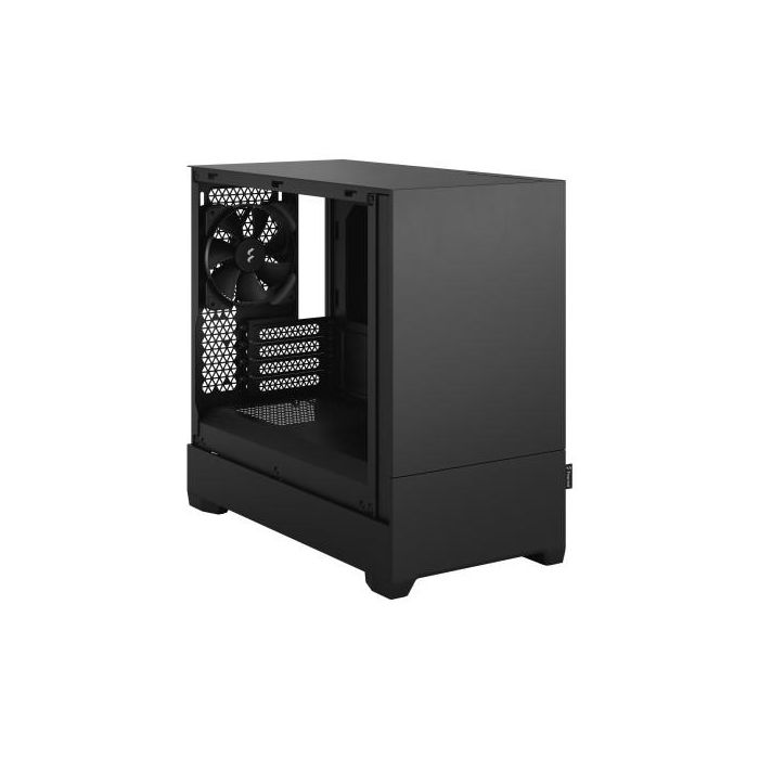 Fractal Design FD-C-POS1M-01 Pop Mini Silent Caja PC Negra para Placas Micro ATX y Mini-ITX 7 Fractal Design FD-C-POS1M-01 Pop Mini Silent Caja PC Negra para Placas Micro ATX y Mini-ITX 7