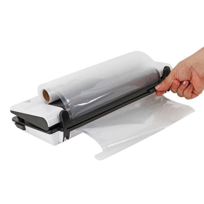 Livoo DOM357 Dispositivo de vacío para envasado hermético de alimentos 1 Livoo DOM357 Dispositivo de vacío para envasado hermético de alimentos 1