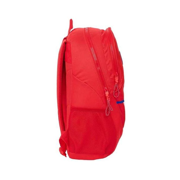 Mochila Safta Adaptada Carro Atletico De Madrid 440x320x160 mm 2 Mochila Safta Adaptada Carro Atletico De Madrid 440x320x160 mm 2