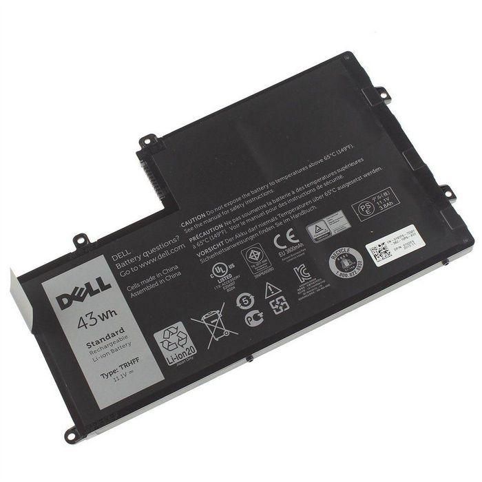 Dell Battery, 43WHR, 3 Cell, Lithium Ion Dell Battery, 43WHR, 3 Cell, Lithium Ion
