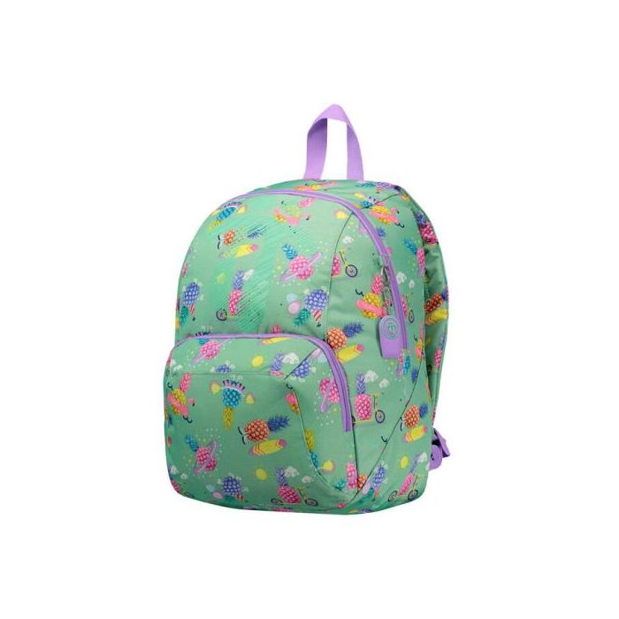 Mochila Juvenil Estampado Multicolor - Gammatto Totto MA04SHM001-2010N-1DT 1