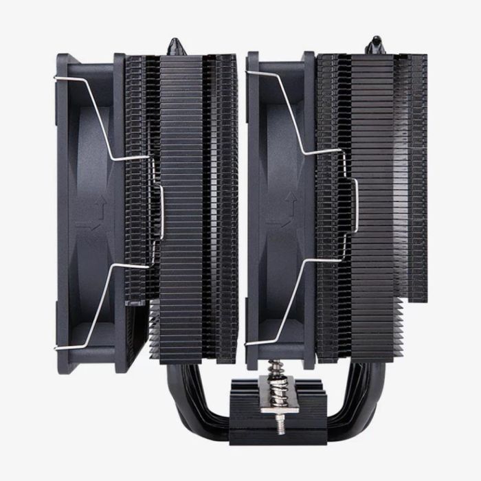Ventilador con Disipador Hiditec C20 Pro/ 12cm 1 Ventilador con Disipador Hiditec C20 Pro/ 12cm 1
