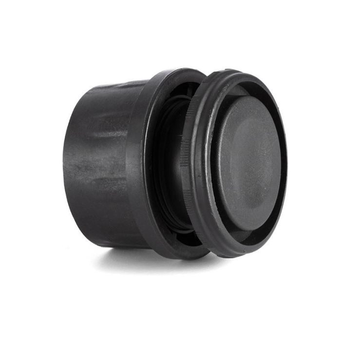 Herrajes Alk Tapón Nivelador Redondo Ø60 para Patas de Mueble Serie Vigo 2