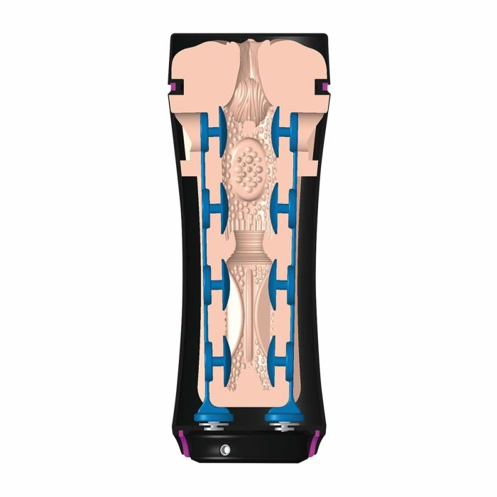 Masturbador Masculino Mystim 46351 Negro 7
