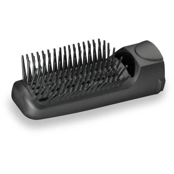 Cepillo soplador - BaByliss - AS84PE - Midnight Luxe para dar forma y alisar de forma natural 2 Cepillo soplador - BaByliss - AS84PE - Midnight Luxe para dar forma y alisar de forma natural 2