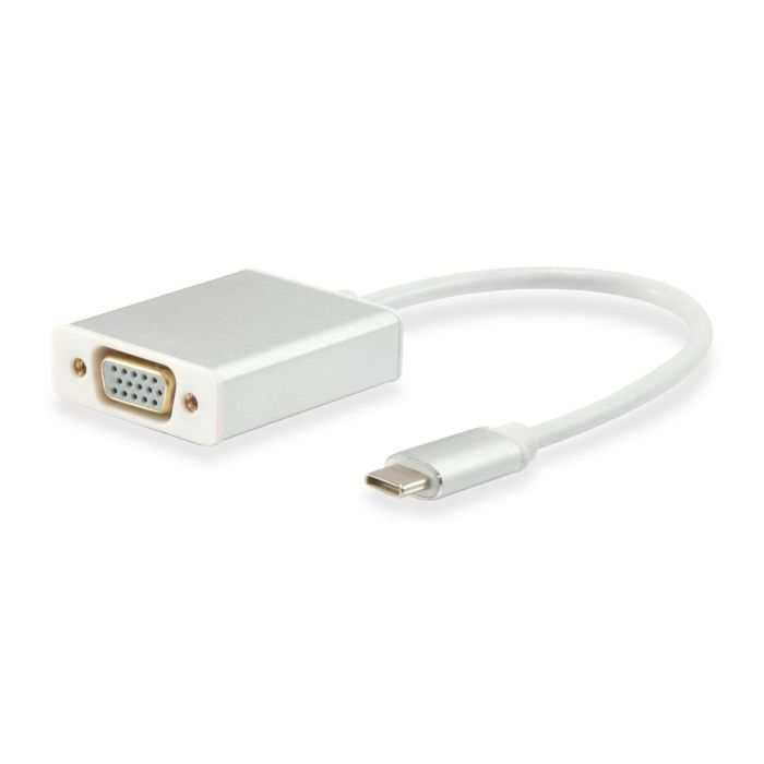 Adaptador USB-C a VGA Equip 133451 1