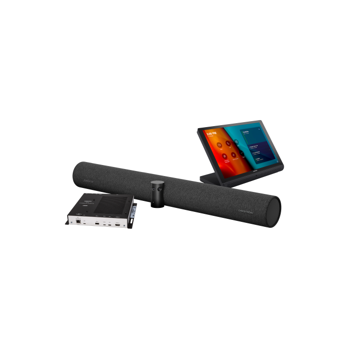 Crestron Flex Advanced Small Room Conference System con Jabra PanaCast 50 para Microsoft Teams Rooms UC-BX31-T 6512605 0 Crestron Flex Advanced Small Room Conference System con Jabra PanaCast 50 para Microsoft Teams Rooms UC-BX31-T 6512605 0