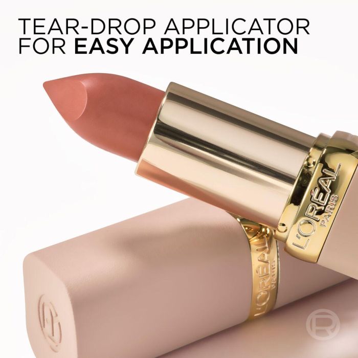 Pintalabios L'Oreal Make Up COLOR RICHE Nº 601 Worth it (1 unidad)