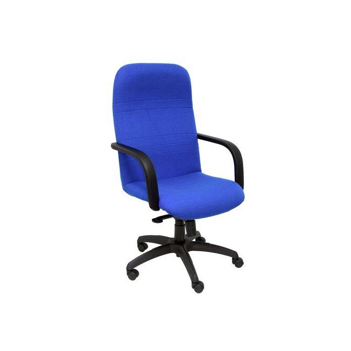 Sillón de Oficina Letur bali Piqueras y Crespo BALI229 Azul