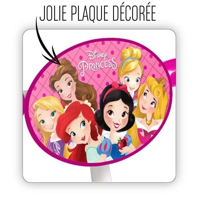 DISNEY PRINCESSES Scooter de 3 ruedas 4 DISNEY PRINCESSES Scooter de 3 ruedas 4
