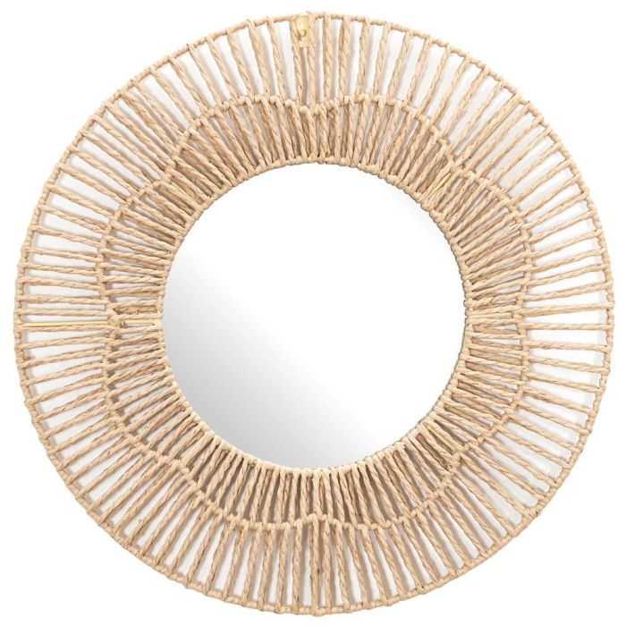 Home Deco Factory Espejo Redondo Diámetro 50 cm 2