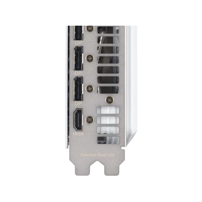 ASUS Tarjeta Gráfica GeForce RTX 5070 12GB GDDR7 OC 3 Ventiladores Blanca 14 ASUS Tarjeta Gráfica GeForce RTX 5070 12GB GDDR7 OC 3 Ventiladores Blanca 14