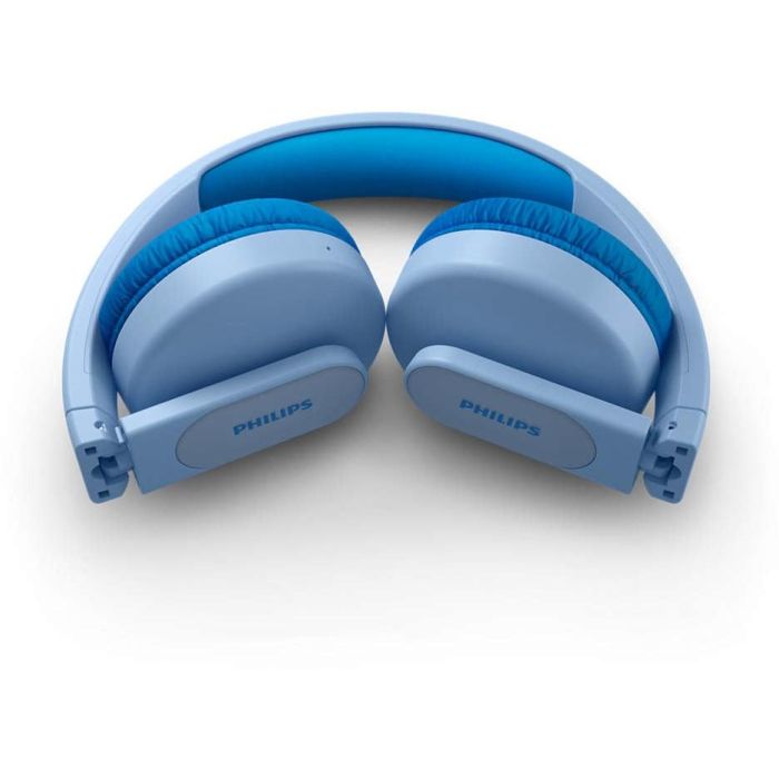 Auriculares de Diadema Philips Azul Inalámbrico 2 Auriculares de Diadema Philips Azul Inalámbrico 2
