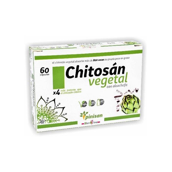 Chitosán Vegetal