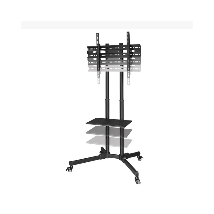 Soporte TV Hama 00220874 Negro (1 unidad) 3 Soporte TV Hama 00220874 Negro (1 unidad) 3