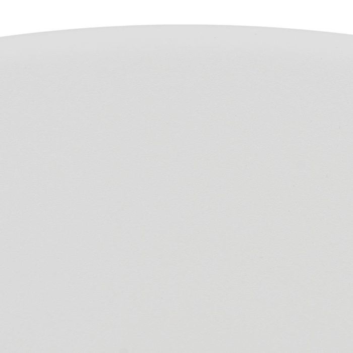 Mesa Auxiliar Plegable Blanco Acero 70 X 70 X 72 cm