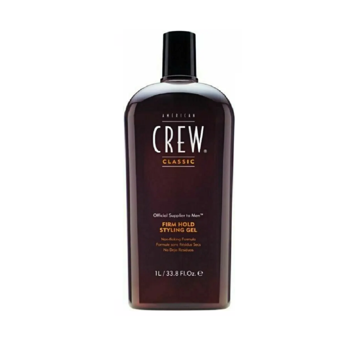 American Crew Firm Hold Gel 1000 mL