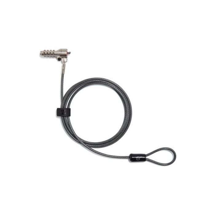 Cable de Seguridad para Portátiles HP 63B31AA Cable de Seguridad para Portátiles HP 63B31AA