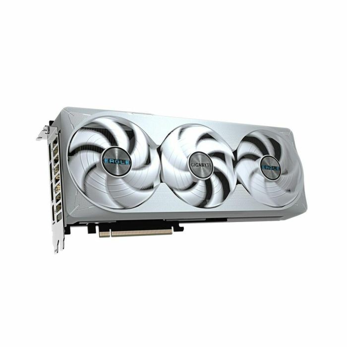 GIGABYTE GV-N507TEAGLEOC ICE-16GD Tarjeta Gráfica GeForce RTX 5070 Ti EAGLE OC SFF 16GB GDDR7 PCI-E 5.0 WINDFORCE 3X Blanco 7 GIGABYTE GV-N507TEAGLEOC ICE-16GD Tarjeta Gráfica GeForce RTX 5070 Ti EAGLE OC SFF 16GB GDDR7 PCI-E 5.0 WINDFORCE 3X Blanco 7