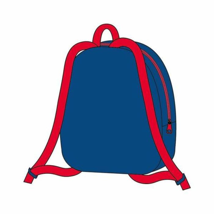 Mochila guarderia personaje premium spidey 18.0 x 22.0 x 4.0 cm 1 Mochila guarderia personaje premium spidey 18.0 x 22.0 x 4.0 cm 1