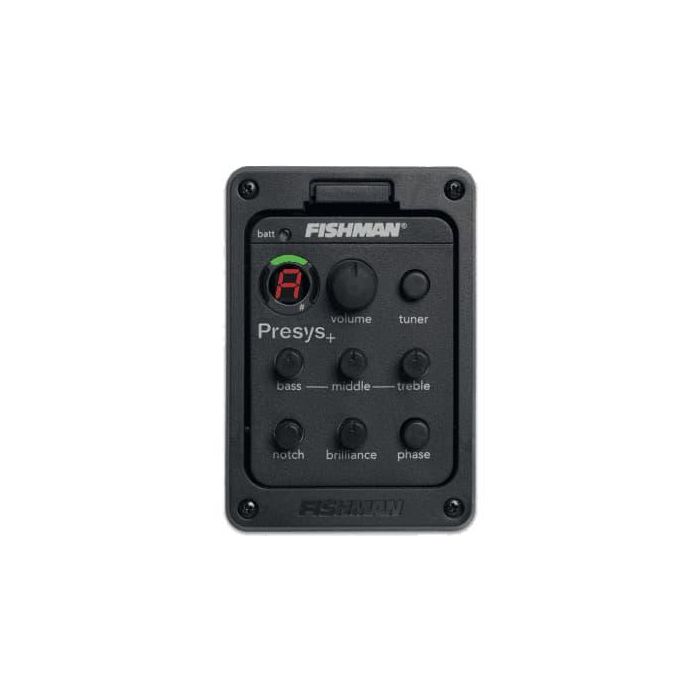 Preamplificador On Board / Presys + Pastilla Sonicore