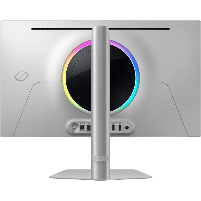 Samsung S27DG600SU Monitor Gaming 27" QHD (2560x1440) OLED 0,03ms 360Hz 2xHDMI DP USB Pivot Negro 5