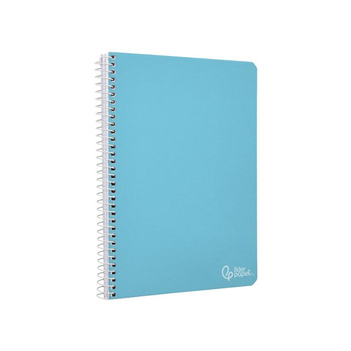 Cuaderno Espiral Liderpapel Din A4 Witty Tapa Dura 80H 90 gr Cuadro 8 mm Con Margen Colores Surtidos 4 Cuaderno Espiral Liderpapel Din A4 Witty Tapa Dura 80H 90 gr Cuadro 8 mm Con Margen Colores Surtidos 4