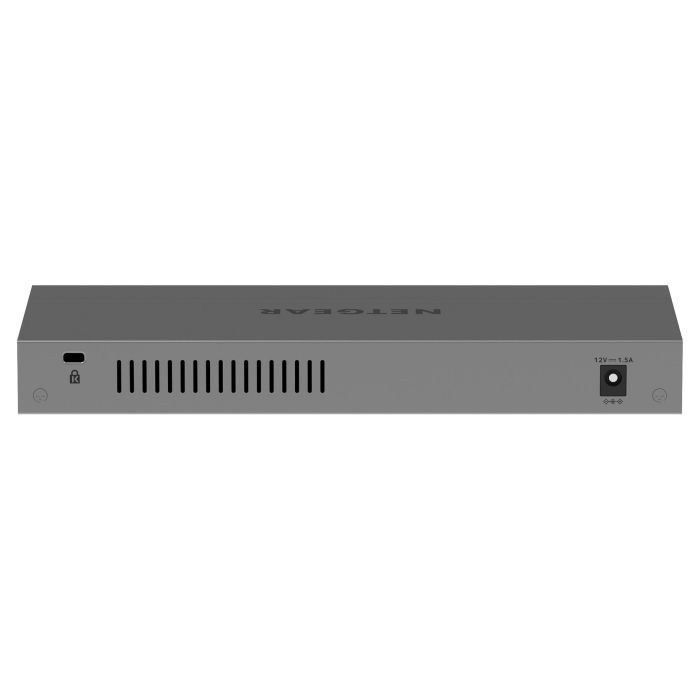 NETGEAR GS108MX Switch Gigabit Ethernet 8 Puertos No Administrado