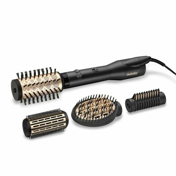 Babyliss Cepillo De Aire Rotatorio As970E Big Hair Lustre 25 Babyliss Cepillo De Aire Rotatorio As970E Big Hair Lustre 25
