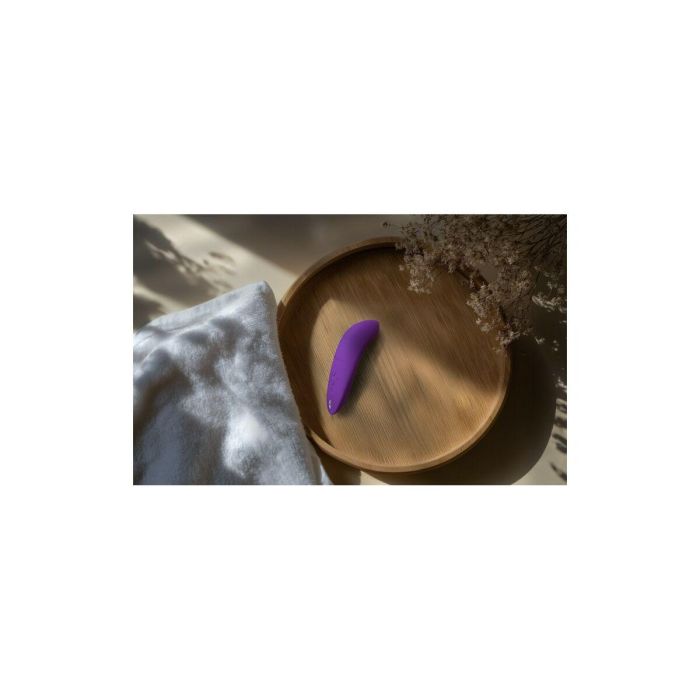 Succionador de Clítoris We-Vibe Púrpura 7 Succionador de Clítoris We-Vibe Púrpura 7