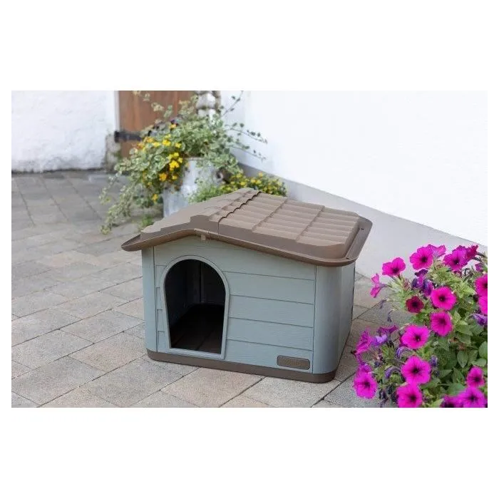 Kerbl PAOLA Eco XL Casa para gatos 75 x 59 x 55 cm Interior/exterior 4 Kerbl PAOLA Eco XL Casa para gatos 75 x 59 x 55 cm Interior/exterior 4