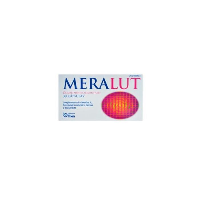 Meralut 30Cap. Meralut 30Cap.