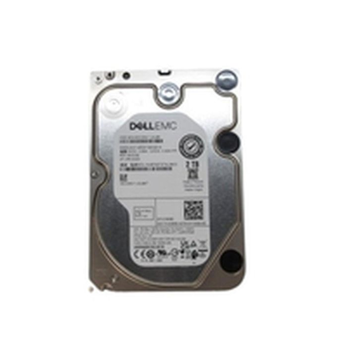 Disco Duro Dell 400-BRCT 3,5" 2 TB HDD 1 Disco Duro Dell 400-BRCT 3,5" 2 TB HDD 1