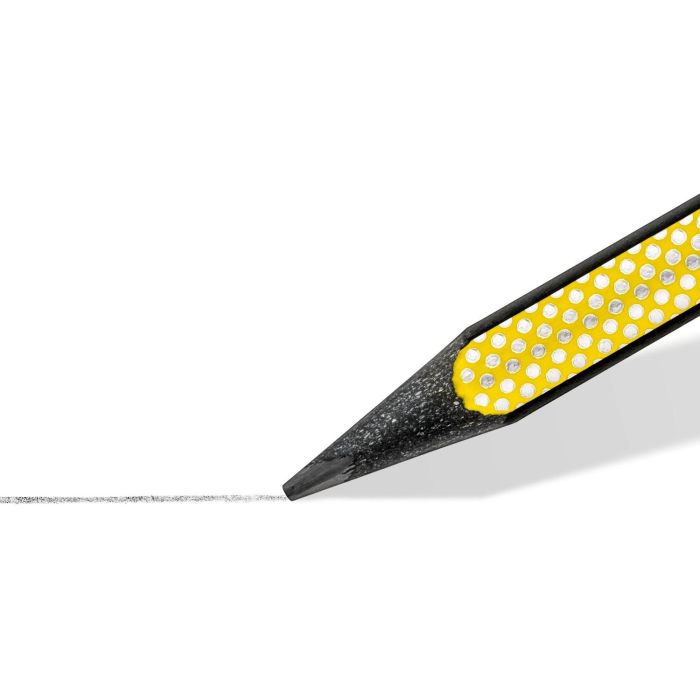 STAEDTLER Buntstifte NORIX HB x3 BK 100% PEFC retail 2