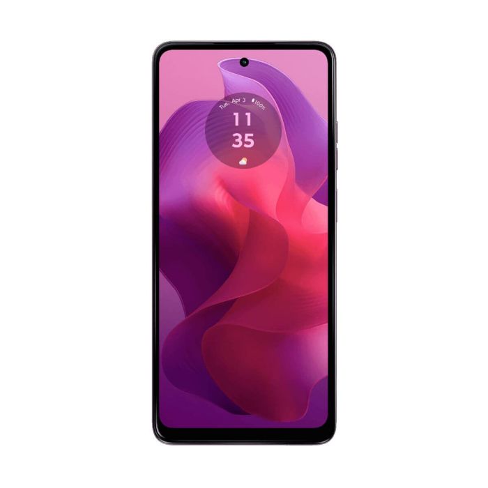 Smartphone Motorola Moto G24 6,5" Octa Core 4 GB RAM 128 GB Rosa 2 Smartphone Motorola Moto G24 6,5" Octa Core 4 GB RAM 128 GB Rosa 2
