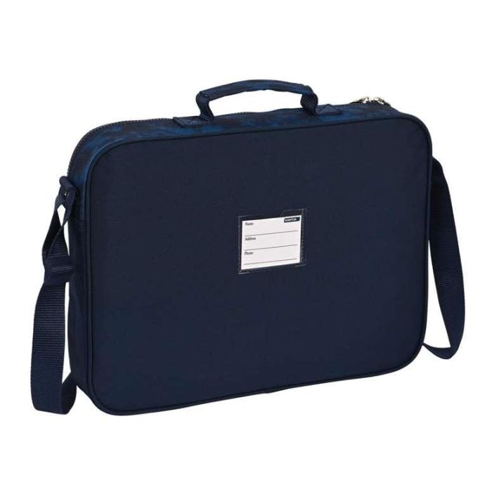 Cartera Escolar Batman Legendary Azul marino 38 x 28 x 6 cm 1 Cartera Escolar Batman Legendary Azul marino 38 x 28 x 6 cm 1