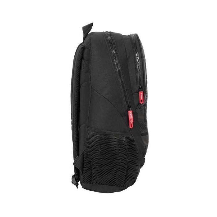 Mochila adapt.carro f.c.barcelona "black" 32x44x16 cm 2 Mochila adapt.carro f.c.barcelona "black" 32x44x16 cm 2