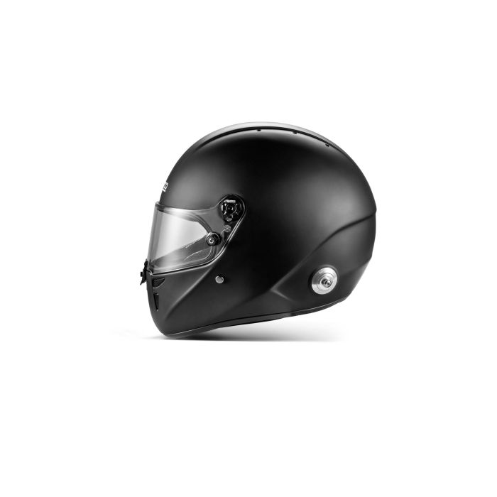 Casco Sparco Stealth Rf 8859-24 Negro Talla XXL SBRH0007B0K012XL 2 Casco Sparco Stealth Rf 8859-24 Negro Talla XXL SBRH0007B0K012XL 2
