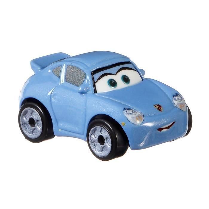 Disney Cars - Disney CARS Caja de 10 Vehículos - 3 años y más - modelo aleatorio 3