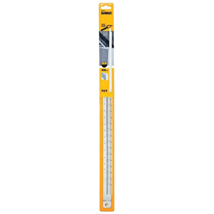 DEWALT Spezialsaegeblatt HM Porenbeton 430mm 4