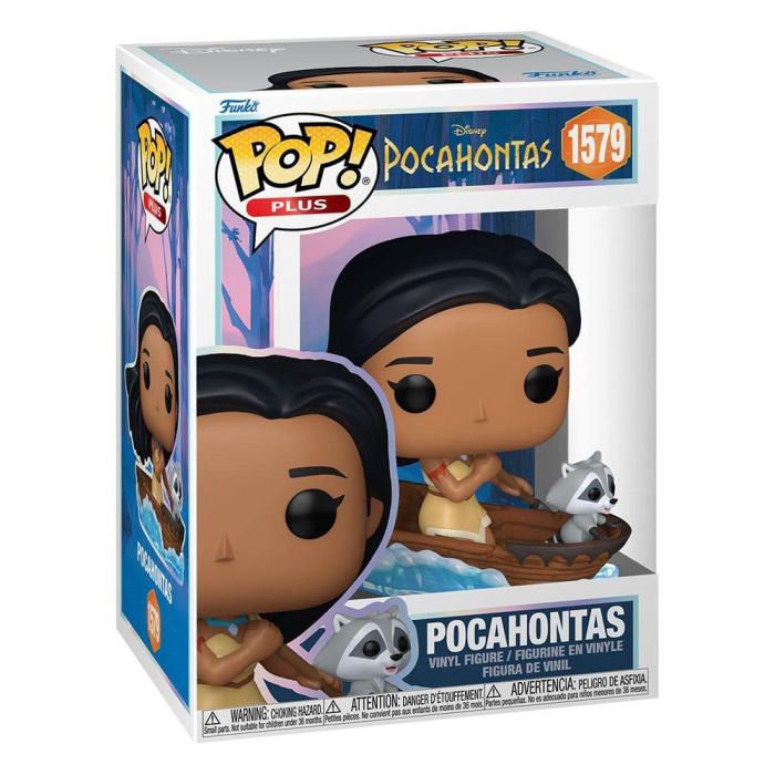 Funko Pop Plus Pocahontas 1