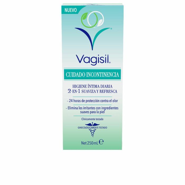 Vagisil Incontinencia Gel Íntimo Vagisil Incontinencia Gel Íntimo