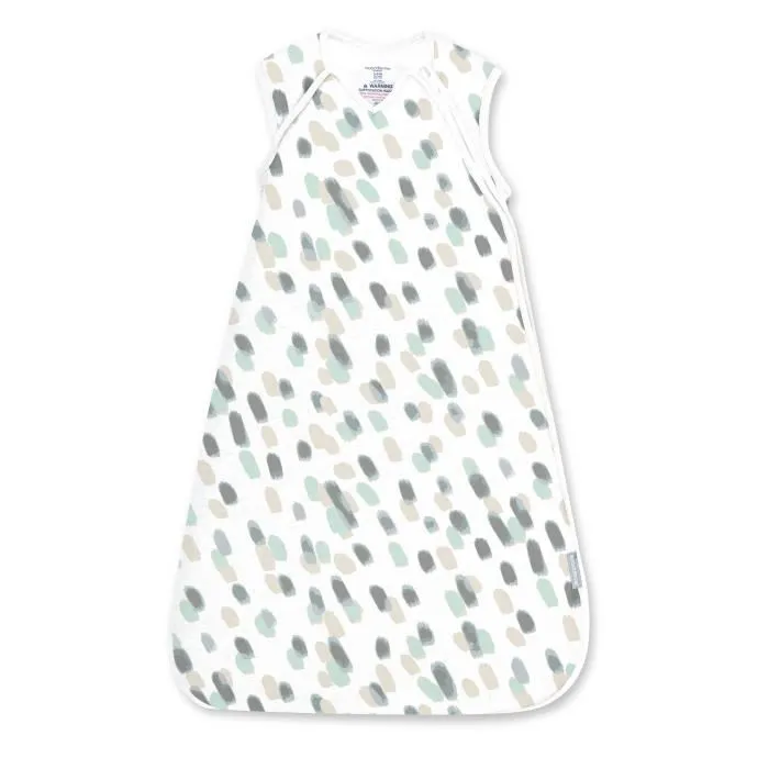Ingenuity Saco de Dormir Envolvente Verano Lunares TOG 0.5 Ajustable 3-18 Meses Certificado Oeko-Tex ING0074451173910 Ingenuity Saco de Dormir Envolvente Verano Lunares TOG 0.5 Ajustable 3-18 Meses Certificado Oeko-Tex ING0074451173910